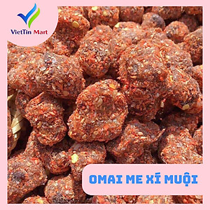 Omai Me Ớt Xí Muội Đặc Biệt VietTin Mart
