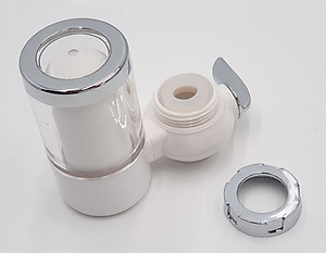 Máy Lọc Trực Tiếp Đầu Vòi Eurolife EL-LS-D20 - Hàng Chính Hãng