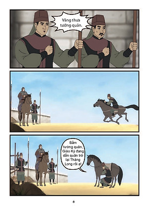 Khát Vọng Non Sông - Trận Vạn Kiếp Truy Kích Thoát Hoan