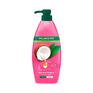 Dầu gội xả 2in1 Palmolive thiên nhiên 600ml 