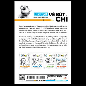 Bí Quyết Vẽ Bút Chì