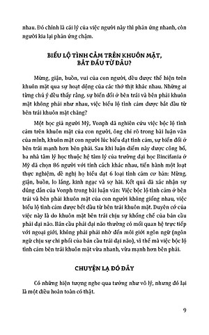 Những Khả Năng Kỳ Diệu Của Con Người