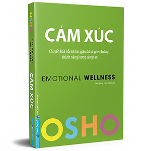Sách OSHO - Cảm Xúc