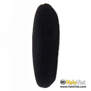 Cặp mút bông 45mm / 50mm / 55mm / 60mm bọc đệm tai nghe chụp tai / trùm đầu / Headphone / Over Ear -  Giúp êm tai, lọc âm & tăng bass