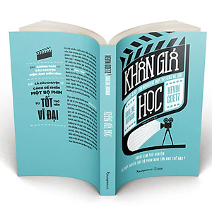 Sách KHÁN GIẢ HỌC - Người xem thử nghiệm đã xoay chuyển các bộ phim bom tấn như thế nào?