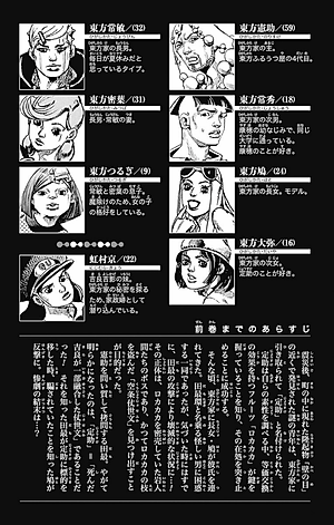 ジョジョリオン 14 - JOJORION 14