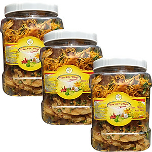 1Kg Cơm Cháy Lắc Khô Gà Giòn Ngon Chất Lượng