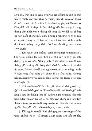 Sách Đàn Ông Sao Hỏa Đàn Bà Sao Kim - Tặng kèm 1 bookmar hình ngẫu nhiên như hình