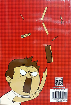 Học Sinh Chân Kinh - Tập 1: Muôn Sự Tại Nhân