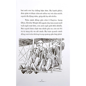 Sách Anh Em Nhà Wright Là Ai?