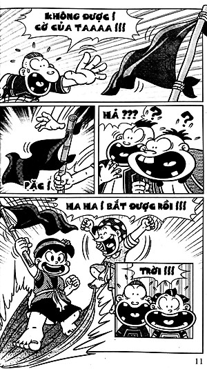 Sách Thần Đồng Đất Việt (Tập 179) - Hai Chàng Kỳ Cục