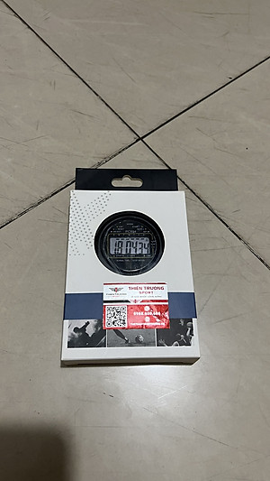 Đồng hồ bấm giây, đồng hồ bấm giờ 894, đồng hồ đo hiệu suất T THIEN TRUONG SPORT