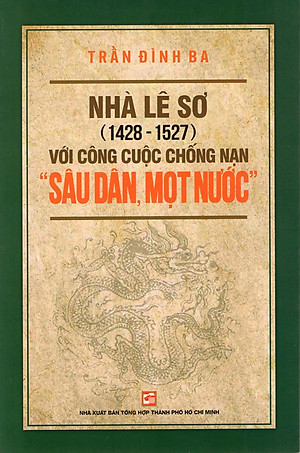 Sách Nhà Lê Sơ (1428 - 1527) Với Công Cuộc Chống Nạn "Sâu Dân, Mọt Nước"