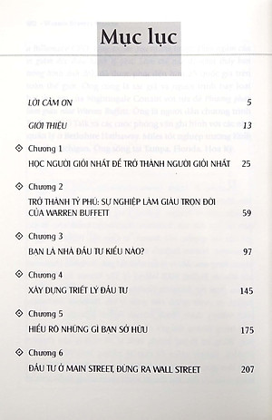 Sách Bí Quyết Warren Buffett (Tái Bản)