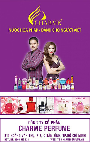 Nước Hoa Nam CHARME SANTAL33 60ml Lưu Hương Lâu Nam Tính, Sang Trọng_Nước Hoa Chính Hãng