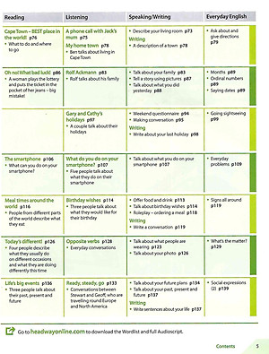 Headway 5th Edition: Beginner: Student's Book with Online Practice
