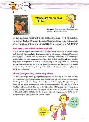 Sách Mỗi Ngày Một Trang, Cả Nhà Cùng Giỏi