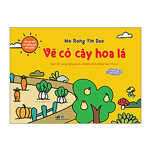 Bộ Sách "Vẽ Vạn Vật Từ Những Nét Đơn Giản" (4 Cuốn)