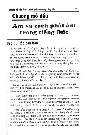 Tiếng Đức Dành Cho Người Việt