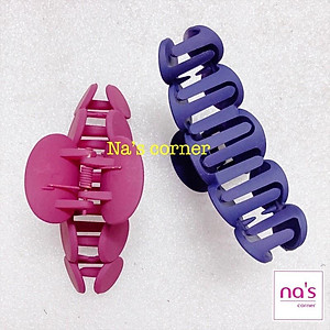 Gắp tóc nhám kẹp gấp tóc càng cua 12 răng