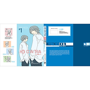 Series các tập Hội con trai