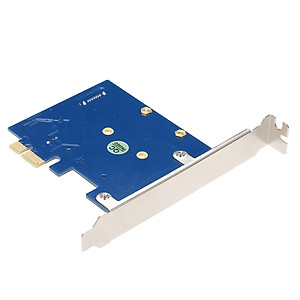 Bộ Chuyển Đổi Điều Khiển Thẻ Mở Rộng Kết Hợp PCIe Sang MSATA & SATA3.0 Cho Máy Tính Để Bàn