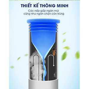 Combo 3 Bịt Nắp Cống Silicon - Ngăn Mùi Thoát Sàn, Ngăn Trào Ngược Nhà Tắm, Côn Trùng Xâm Nhập - HÀNG LOẠI 1