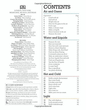 Sách DK 101 Great Science Experiments : A Step-By-Step Guide (Updated Edition)