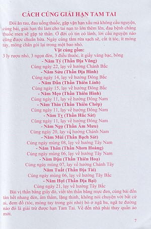 Sách - Lịch Tam Tông Miếu Năm Ất Tỵ - 2025 ( Chiêm Tinh Gia Nguyễn Anh Toàn - bản xịn đẹp)