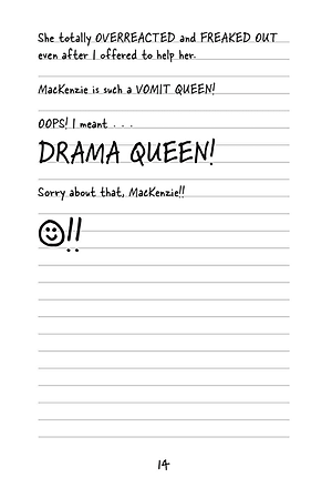 Sách Dork Diaries 9 - Tales from a Not-So-Dorky Drama Queen (Hardcover)