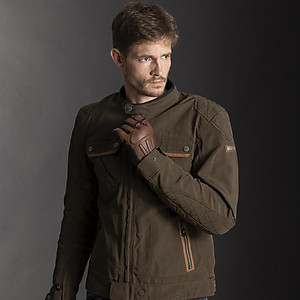 Áo Thời Trang Bảo Hộ Lái Moto, Xe Máy LS2 Bullet Man - GARA20