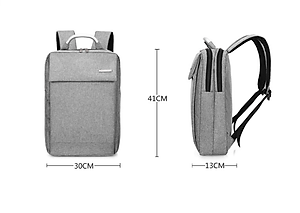 Balo laptop 15.6inh đa chức năng thời trang cao cấp phong cách mới