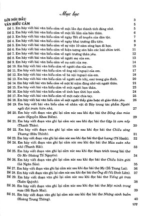 199 Bài Và Đoạn Văn Hay Lớp 7