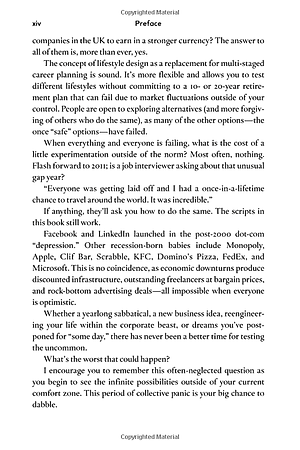 Sách The 4-Hour Work Week : Escape The 9-5, Live Anywhere And Join The New Rich