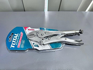 KÌM BẤM CHẾT MỎ CONG 7 INCH, 10 INCH TOTAL THT190703, THT191003 - HÀNG CHÍNH HÃNG