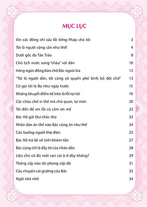 Sách - Bác Hồ tấm gương sáng mãi - ndbooks