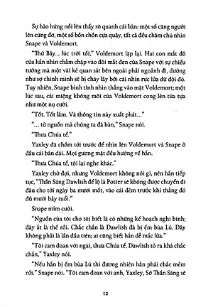 Harry Potter Và Bảo Bối Tử Thần - Tập 7 (Tái Bản)