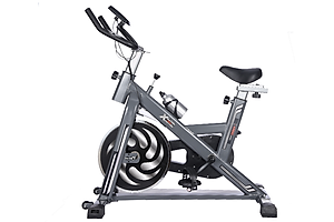 Xe đạp tập thể dục spining Airbike Sport - Hàng chính hãng