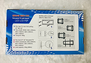 khung treo tivi Led cố định 26-60INCH HOÀNG THỊNH ,HÀNG CHÍNH HÃNG.