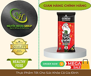 GENKAI - Rong Biển Nướng Cuộn Vị Tự Nhiên 10.8g( 3.6g × 3 Cuộn)
