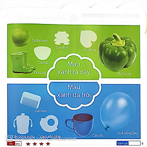 Sách 200 Miếng Bóc Dán Thông Minh - Bảng Chữ Cái (Tái Bản 2018)