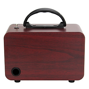 ĐÀI FM NNS NS-8070BT Cổ Điển Retro Đài Phát Thanh Fm Am Sw 3 Băng Tần  Radio Với Usb Sd Tf Máy Nghe Nhạc Mp3 Bằng Gỗ-Hàng Chính Hãng