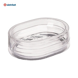 Hộp đựng xà phòng, khay xà phòng tiện lợi phong cách Nhật Bản , Nhựa Việt Nhật - Hàng Việt Nam