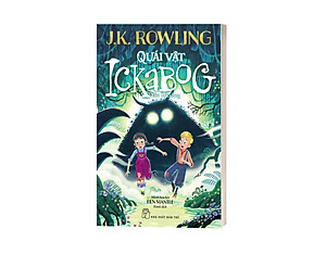 Sách Quái Vật Ickabog