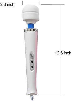 Máy Massage HV280 Toàn Thân -  Magic Wand massager with 10 vibration patterns Powerful Speeds