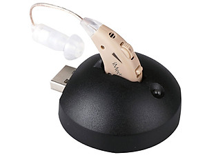 Máy Trợ Thính Imedicare iHA-E1 (NEW) (CHÍNH HÃNG - BẢO HÀNH 1 NĂM TOÀN QUỐC)