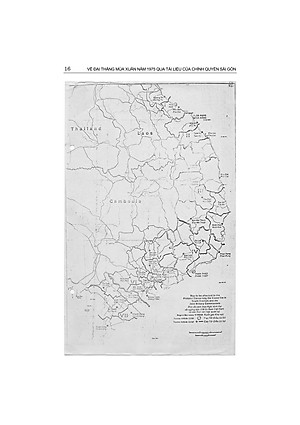 Về Đại thắng mùa xuân năm 1975 qua tài liệu của chính quyền Sài Gòn