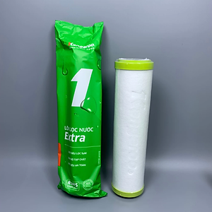 Combo 3 bộ lọc thô 123 + 3 lõi số 1 cho máy Kangaroo Hàng chính hãng