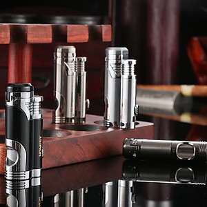 Vỏ Hột Quẹt Bật Lửa Honest Khò 2 Tia cực mạnh BCZ359 Dùng Gas Cao Cấp