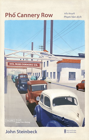 Phố Cannery Row (2025)